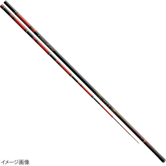 【現品限り】 がまかつ 鮎竿 がま鮎 競技スペシャル V7 胴抜早瀬 9.0m 23085【大型商品】【同梱不可】【他商品同時注文不可】