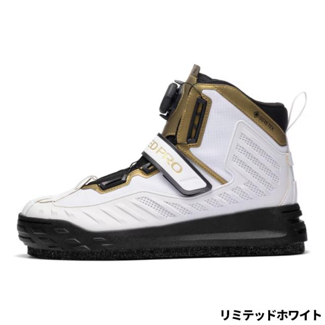 シマノ フットウェア リミテッドプロゴアテックスシューズ 27.5cm リミテッドホワイト FS-140X