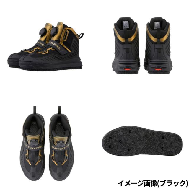 シマノ フットウェア リミテッドプロゴアテックスシューズ 27.5cm リミテッドホワイト FS-140X