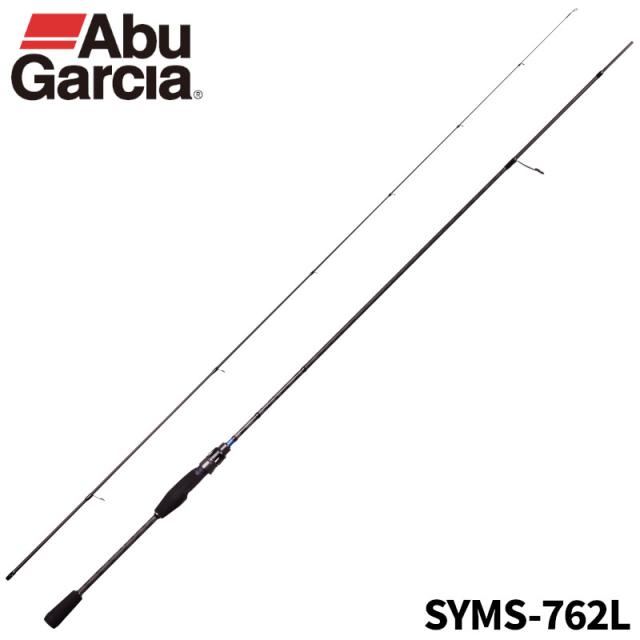アジングロッド アブガルシア 24 ソルティースタイル メバル SYMS-762L