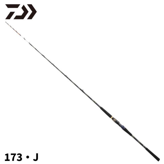 ダイワ 船竿 極鋭ヤリイカ EX 173・J 24年モデル【大型商品】【同梱不可】【他商品同時注文不可】の通販は