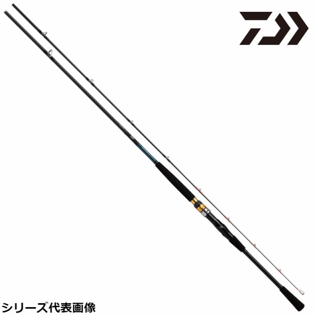 ダイワ 船竿 シーパワー 73 80-240・N 22年モデル