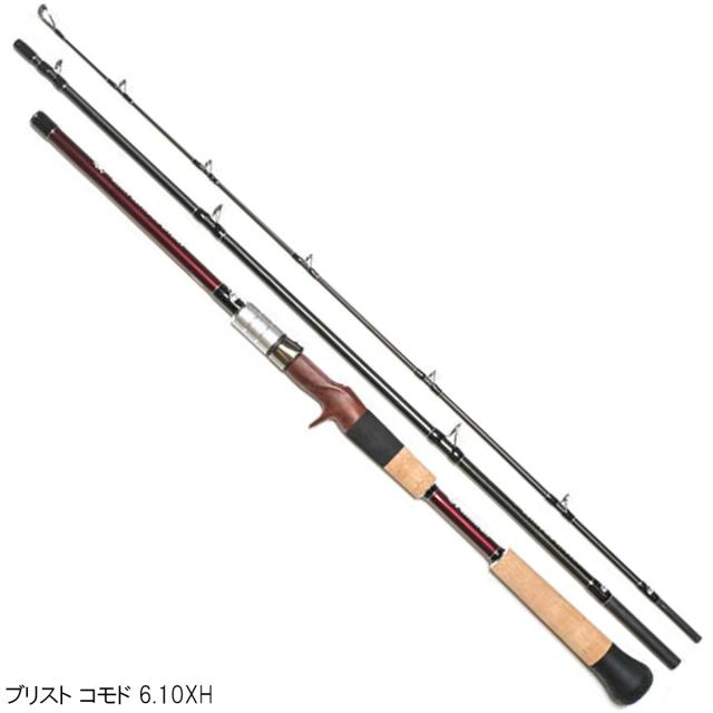 フィッシュマン　ブリストコモド6.10XH 値下げ不可 フィッシュマン ブリスト コモド 6.10XHの通販はau PAY マーケット