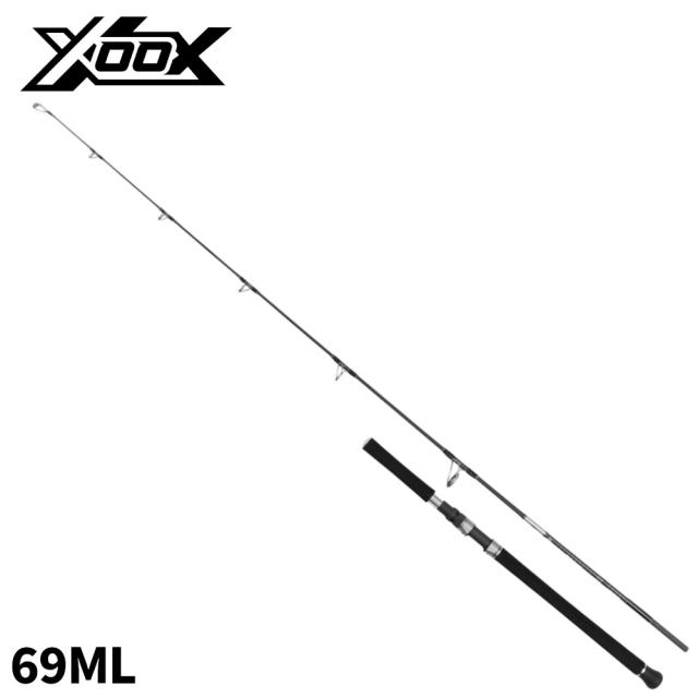 キャスティングロッド XOOX CASTING GAME GR III LIGHT 69ML【大型商品】【同梱不可】【他商品同時注文不可】の通販は