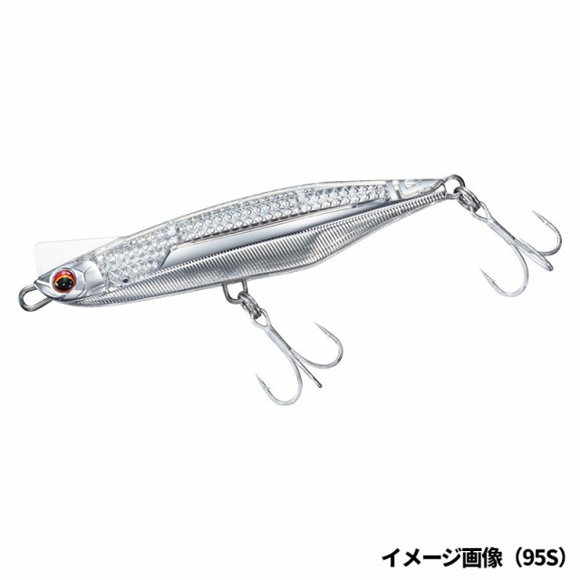 ダイワ(DAIWA) オーバードライブ 120S アデルマイワシ 45g