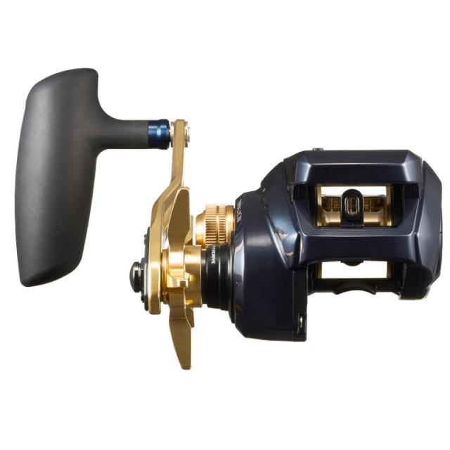 ダイワ ジギングリール ティエラ LJ IC 200H 右ハンドル 23年モデルの