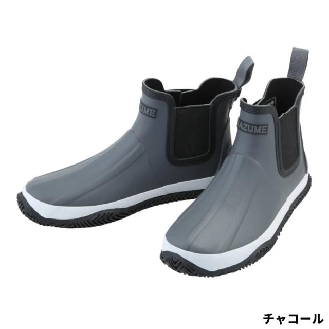 オレンジブルー フットウェア マズメ ボートブーツ 3L チャコール MZRB-661