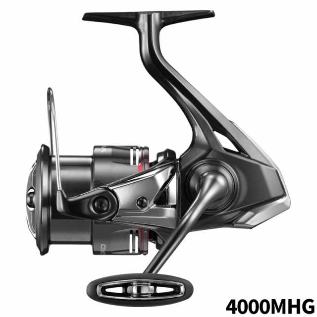 シマノ スピニングリール ヴァンフォード 4000MHG 24年モデル スピニングリールの通販は
