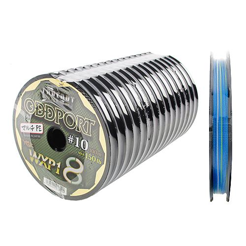 よつあみ ロンフォート オッズポート WXP1 8 100m 10号（連結）の通販は 6,574円