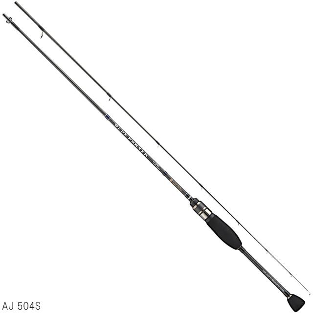 宇崎日新 アジングロッド ARES ブルーポーター AJ 504S（アジングロッド）の通販は