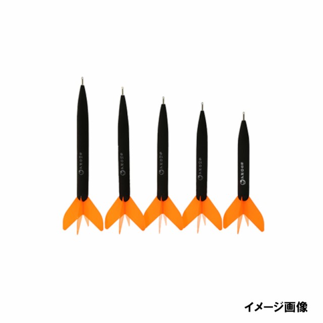 桜井釣漁具 アポロウキ 10号 #オレンジ