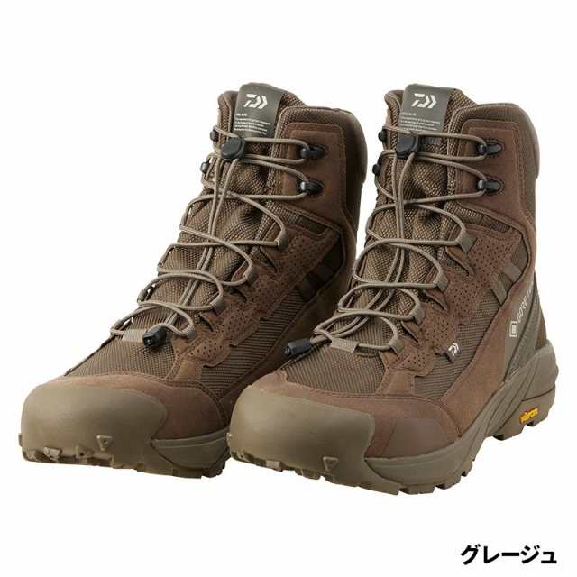 ダイワ フットウェア FOGLER GORE-TEX ハイカット DS-3301G 28.0cm