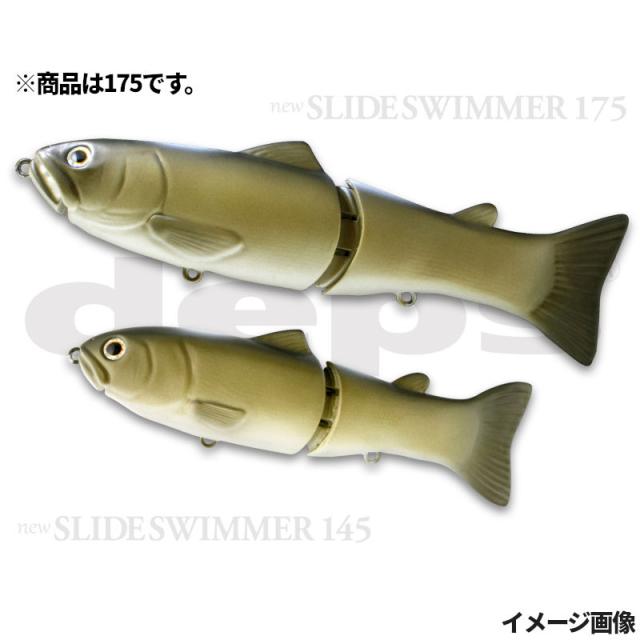 デプス ルアー new スライドスイマー 175F #13ワイルドカープの通販は 4,950円