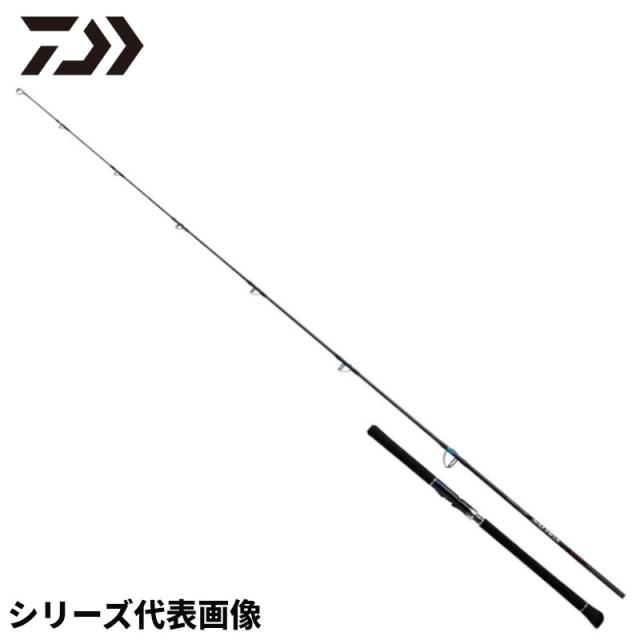ダイワ キャスティングロッド 24 ソルティガ ブレイクスルー C710-8【大型商品】【同梱不可】【他商品同時注文不可】