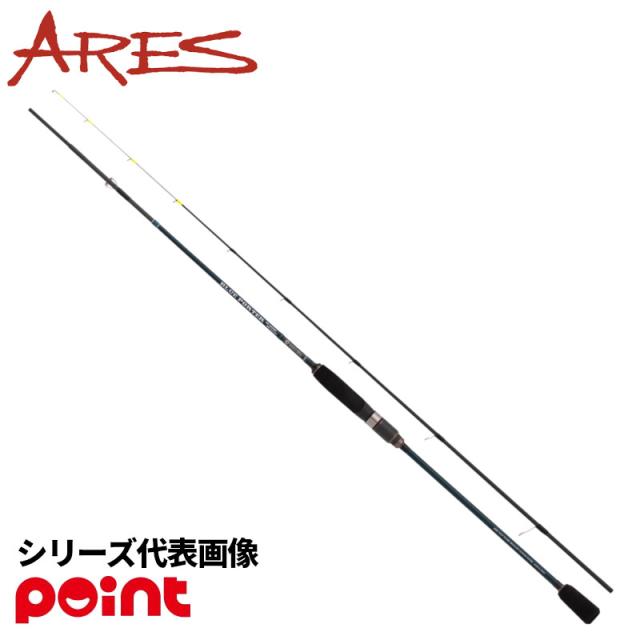 宇崎日新 アレス ブルーポーター NK メタルティップ M 6.5