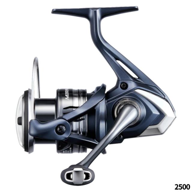 【現品限り】 シマノ スピニングリール ミラベル 2500 22年モデル スピニングリール