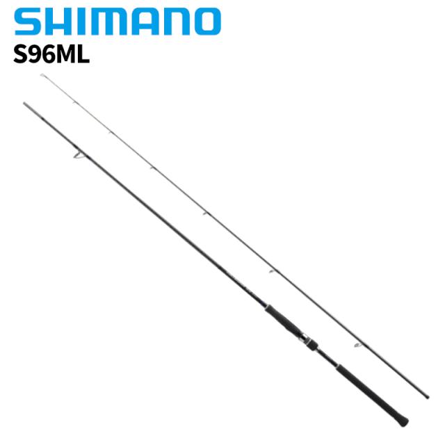 シマノ ショアジギングロッド コルトスナイパー SS LSJ S96ML 22年モデル【大型商品】【同梱不可】【他商品同時注文不可】の通販は