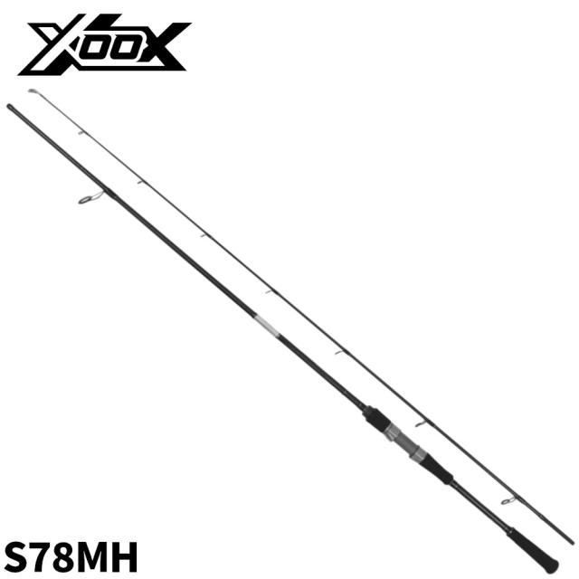 ロックフィッシュロッド XOOX ROCK FISH GR III S78MH