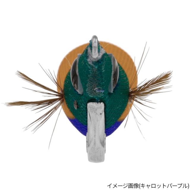 XOOX GROOVY12 (グルービートゥエルブ) 2.5号 薄墨桜【ゆうパケット