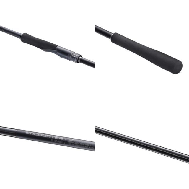 シマノ エンカウンター S106MH(ストロングモデル) キャスティング