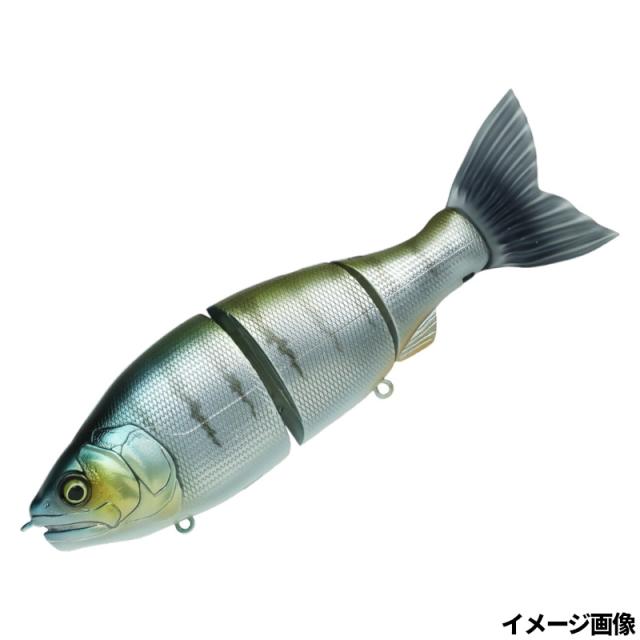ガンクラフト ルアー 鮎邪 ジョインテッドクロー ラチェット184 #07 ワイルドパーチの通販は 6,134円