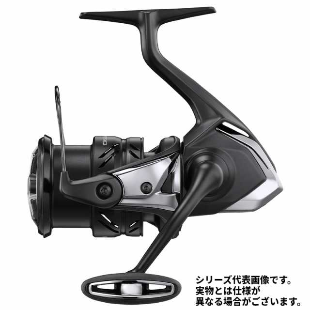 シマノ スピニングリール エクスセンス XR C3000MHG 23年モデル スピニングリール