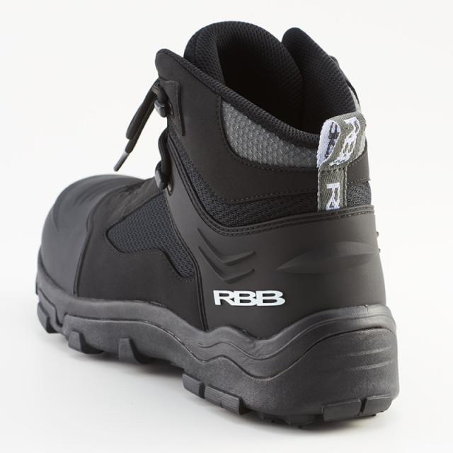 双進 フットウェア RBB ロックショアスパイクシューズTG M ブラック 7691_3