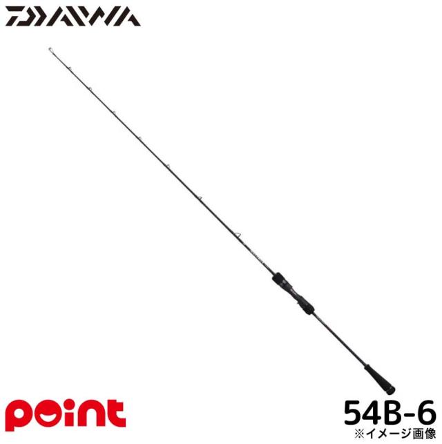 ダイワ ジギングロッド 25 ソルティガ J レブリミット 54B-6【大型商品】【同梱不可】【他商品同時注文不可】