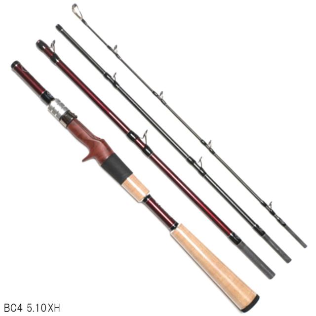 フィッシュマン ブリスト BC4 5.10XH (モバイルロッド)