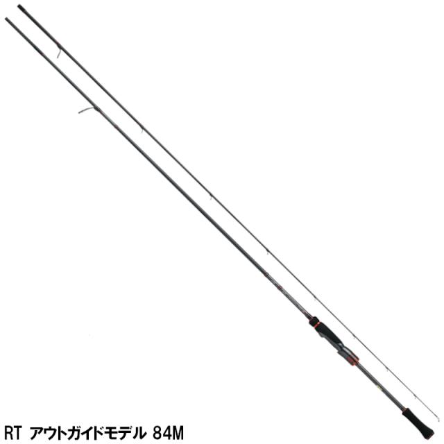 エギングロッドダイワエメラルダスストイストRT 84M 未使用