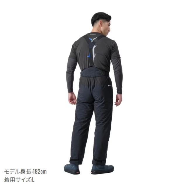 シマノ 防寒ウェア ゴアテックス インサレーション パンツ 05 L