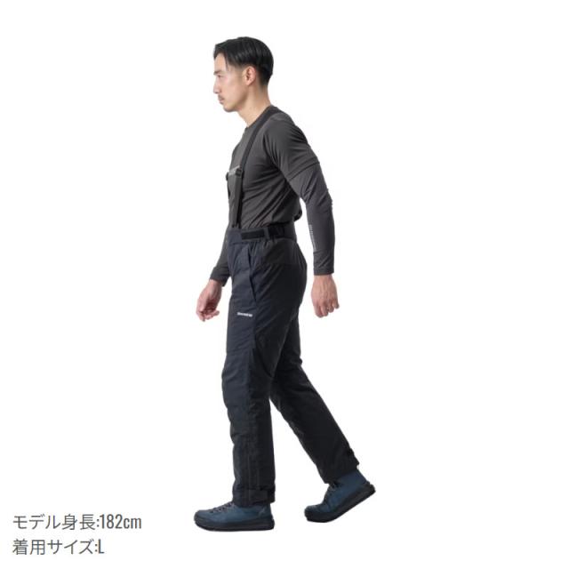 シマノ 防寒ウェア ゴアテックス インサレーション パンツ 05 L