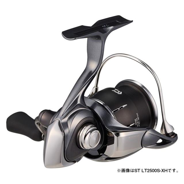 ダイワ スピニングリール 24 ルビアス ST LT2000S-P (2025年追加モデル) スピニングリール_4