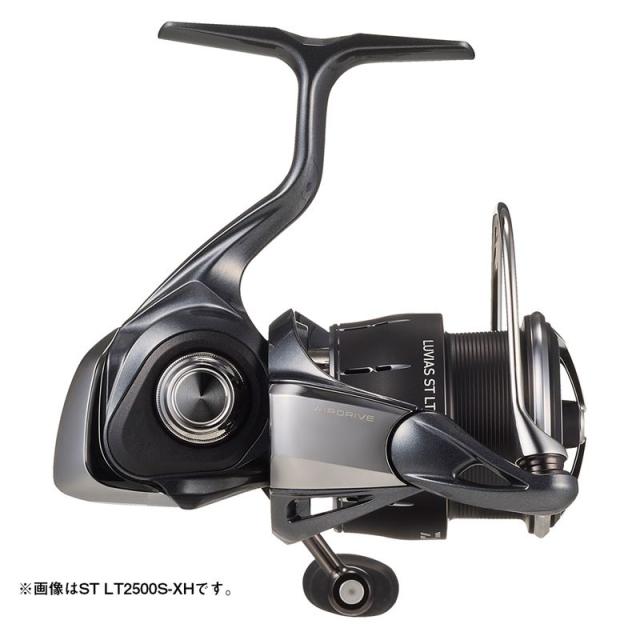 ダイワ スピニングリール 24 ルビアス ST LT2000S-P (2025年追加モデル) スピニングリール_5