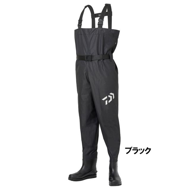 ダイワ ウェーダー ソルトブレスウェーダーネオ SW-4550B-NE 先丸 L ブラックの通販は 19,869円