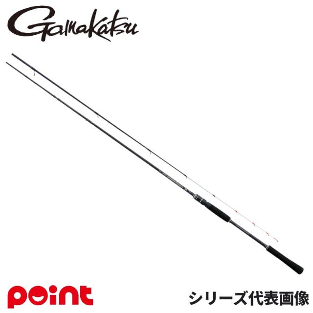 がまかつ ラグゼ スピードメタルR B65M 24625