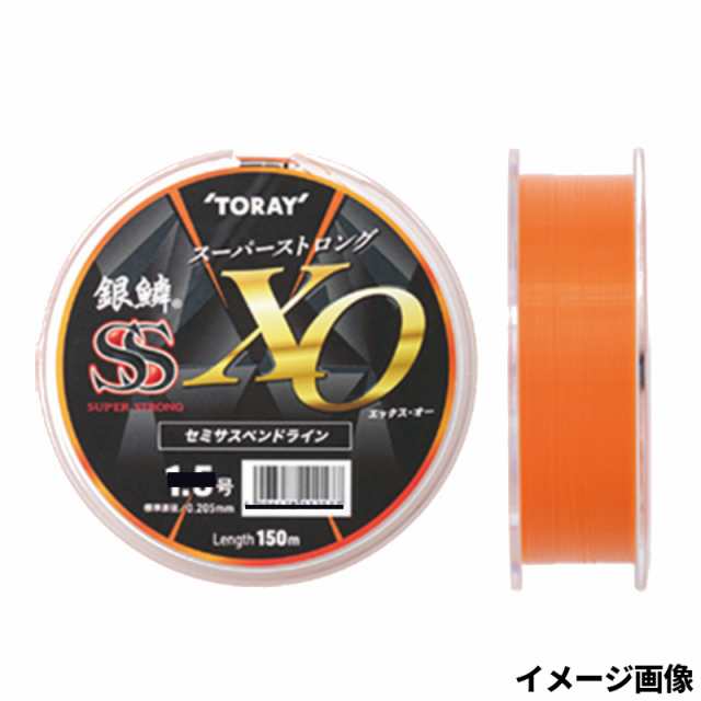 TORAY SUPER STRONG PE 船 2.5号 多