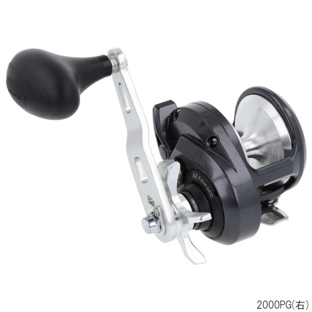 SHIMANO TORIUM 2000PG フィッシングリール｜リール