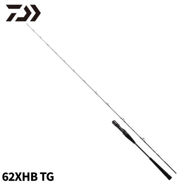 ダイワ ジギングロッド アウトレイジ LJ 62XHB TG 23年モデル【大型商品】【同梱不可】【他商品同時注文不可】