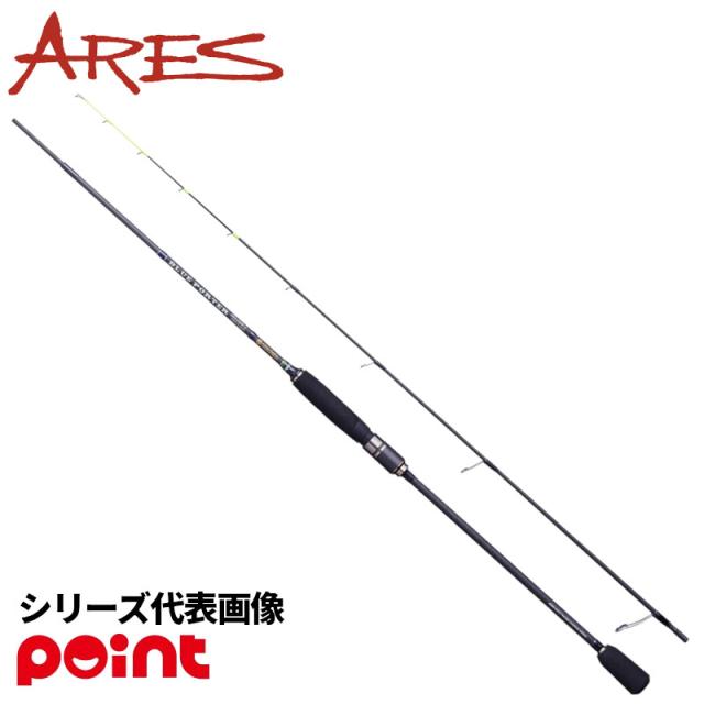 【現品限り】 宇崎日新 アレス ブルーポーター NKS M(S) 5.8