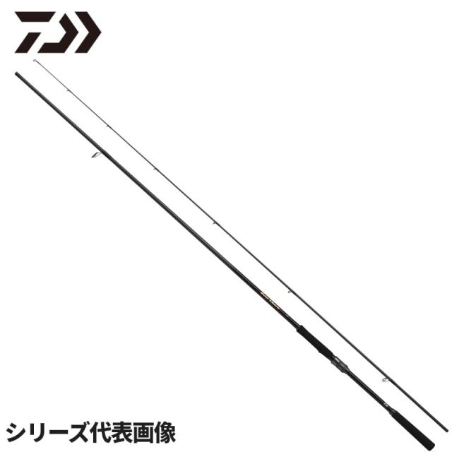 ダイワ ショアジギングロッド 24 オーバーゼア 1010M/MH・K【大型商品 