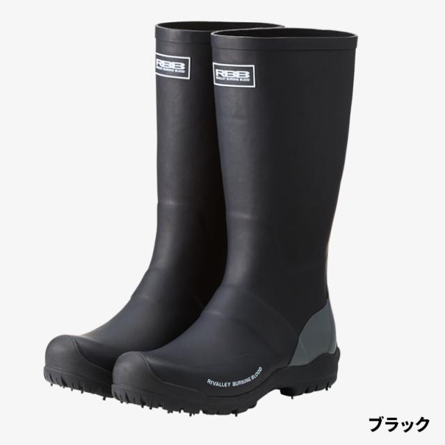 ネオデッキブーツ DB-3412 ネイビー LL