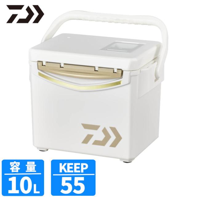 ダイワ クーラーボックス クールラインαIII VS 1000X 10L ゴールド クーラーボックスの通販はau PAY マーケット -  釣具のポイント au PAY マーケット店 | au PAY マーケット－通販サイト