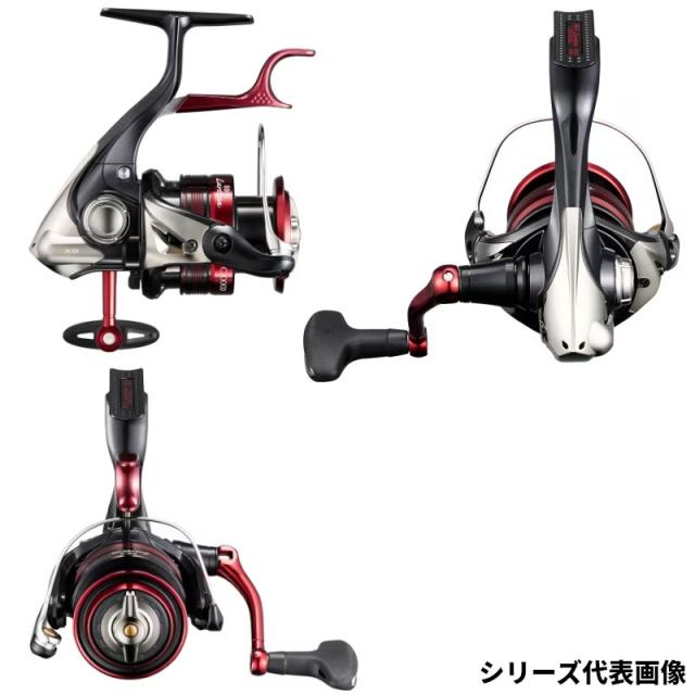 シマノ ラリッサ SHIMANO BB-X Larissa C3000D スピニングリール 05BB