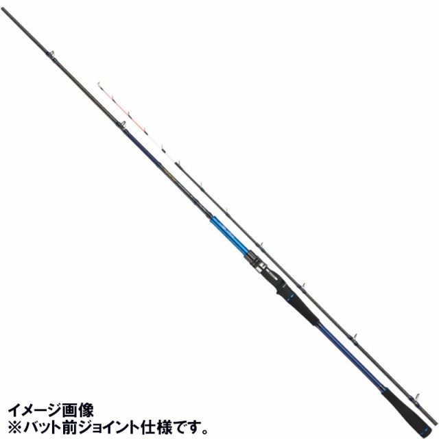 【アウトレット】 エイテック 船竿 アルファタックル アルファソニック タチウオテンヤ 190【大型商品】【同梱不可】【他商品同時注文不