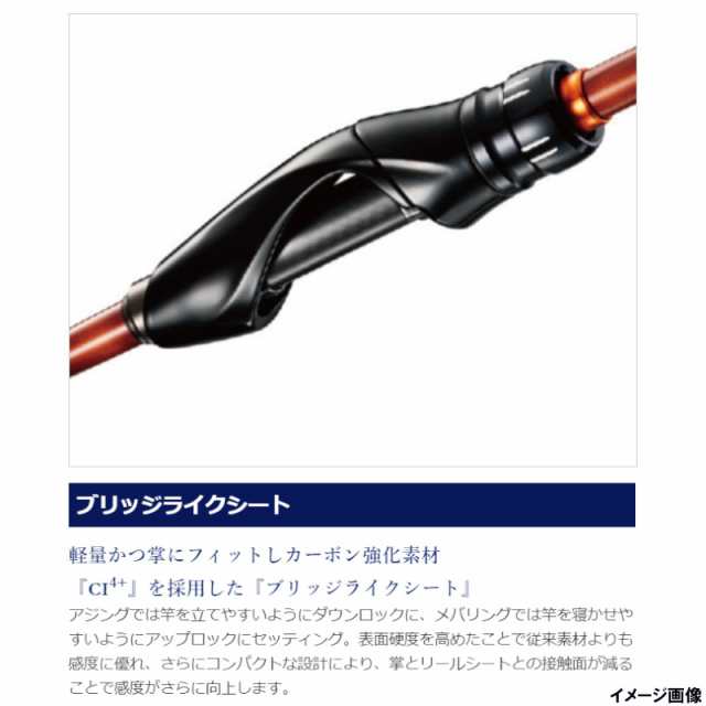 シマノ アジングロッド ソアレ TT S70SUL-S [2020年モデル]