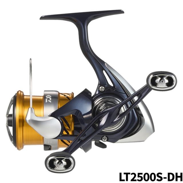 専用商品 ダイワ スピニングリール レブロス LT2500S-DH 24年モデル スピニング