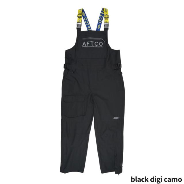 ウェア AFTCO(アフコ) Men’s Barricade Bib MB35 L(USサイズ-M) black