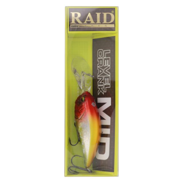 楽天市場】レイドジャパン レベルクランクの通販 レイドジャパンルアー