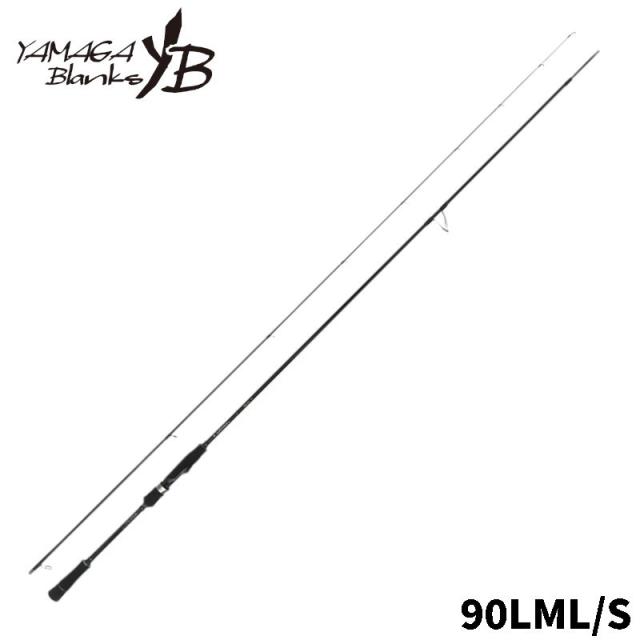 ヤマガブランクス エギングロッド カリスタ 90LML/S